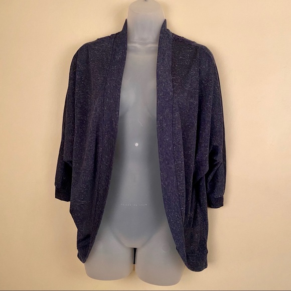 Sweaters - 💝Rewind Blue Kimono Cardigan AU